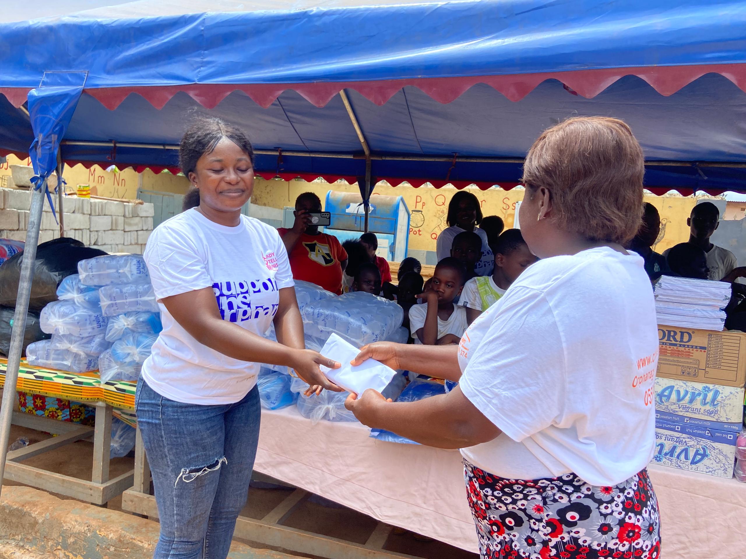 Inadequate Support Services